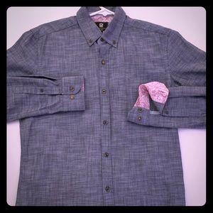 Steel & Jelly of London dress shirt